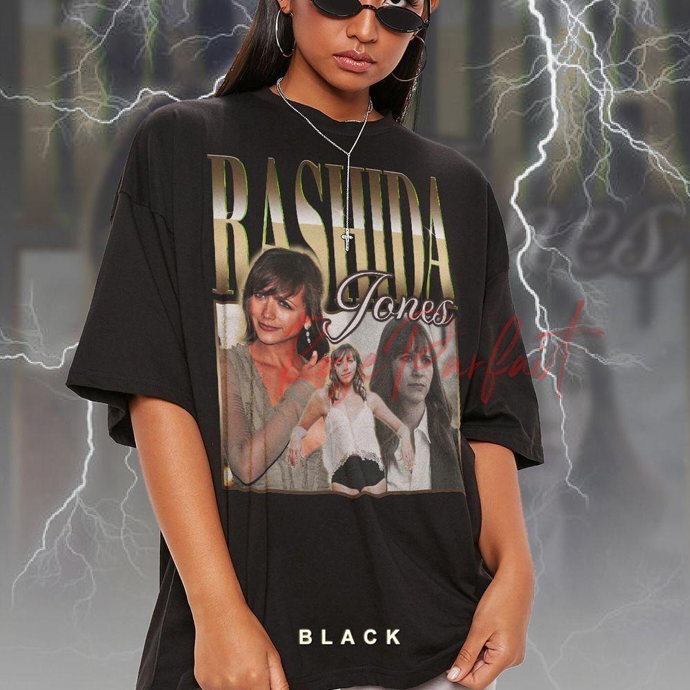 Rashida Jones Retro Vuitino Merch